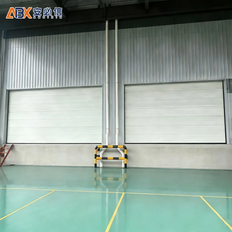 汕头市铝板滑升门