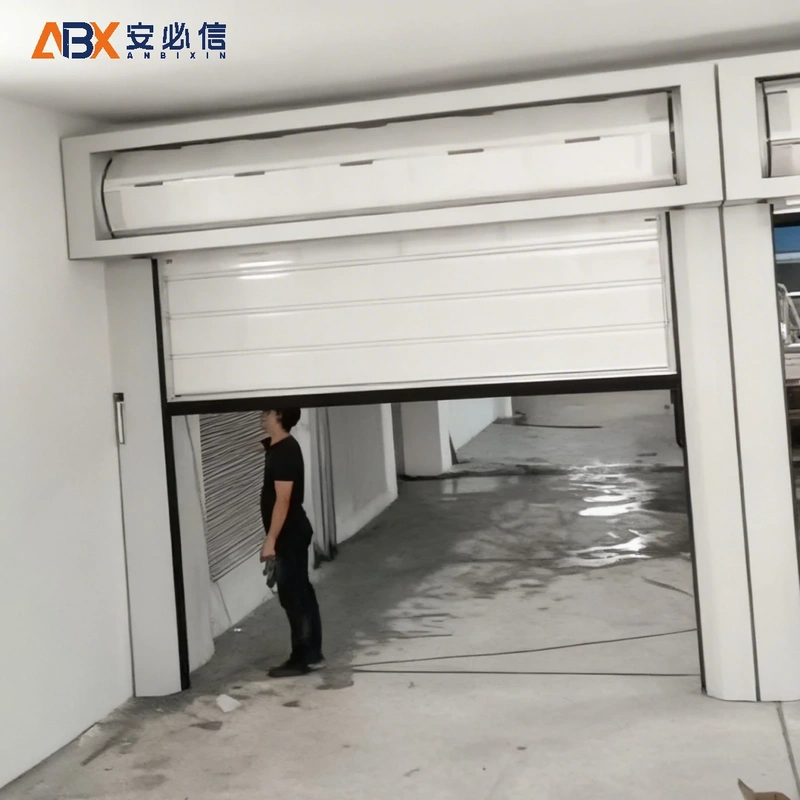 汕头市厂房高速门