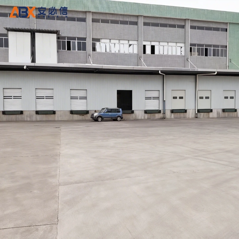 汕头市消防快速门